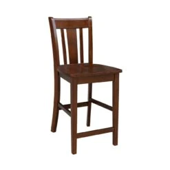 S-102 San Remo Counter Stool -Wilmington S581 102 FRONT ALT