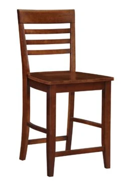 S-3102 Roma Counter Stool -Wilmington S581 3102B