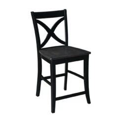 S-142 Vineyard Counter Stool -Wilmington S75 142 FRONT RIGHT