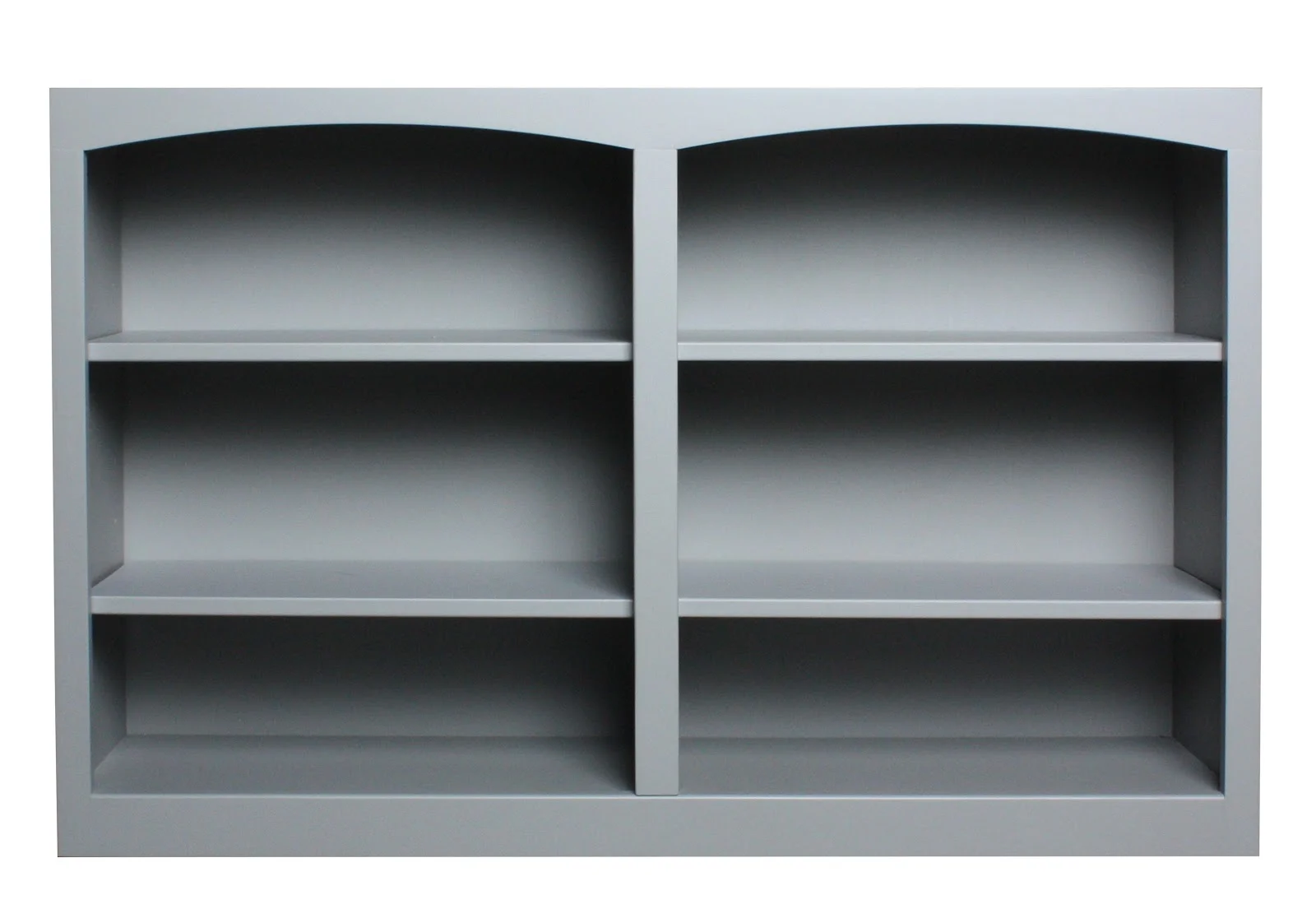 4836 Pine Bookcase 48″ X 36″ 3 4836 Pine Bookcase 48″ X 36″ - Image 3