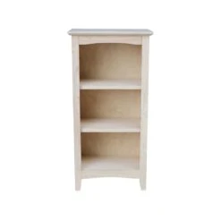 SH-18236A Shaker Bookcase -Wilmington SH 18236A FRONT