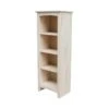 SH-18248A Shaker 18×48 Bookcase