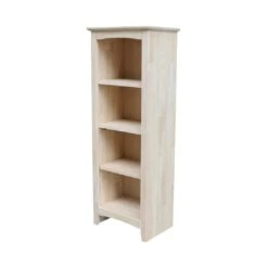 SH-18248A Shaker 18×48 Bookcase