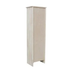 SH-18260A Shaker Bookcase -Wilmington SH 18260A BACK
