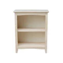 SH-24230A Shaker Bookcase -Wilmington SH 24230A FRONT