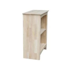 SH-24230A Shaker Bookcase -Wilmington SH 24230A SIDE