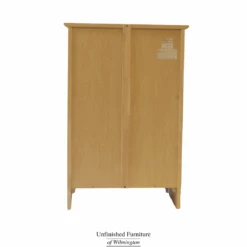 SH-24236A Shaker Bookcase -Wilmington SH 24236A 1