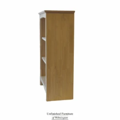 SH-24236A Shaker Bookcase -Wilmington SH 24236A 2