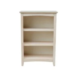 SH-24236A Shaker Bookcase -Wilmington SH 24236A FRONT