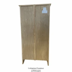 SH-24248A Shaker Bookcase -Wilmington SH 24248A 1