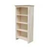 SH-24248A Shaker Bookcase