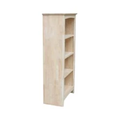 SH-24248A Shaker Bookcase -Wilmington SH 24248A SIDE