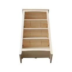 SH-24248A Shaker Bookcase -Wilmington SH 24248A UNDERNEATH