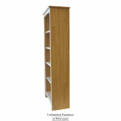 SH-24260A Shaker Bookcase -Wilmington SH 24260A 2