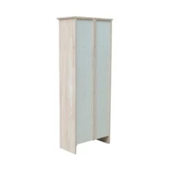 SH-24260A Shaker Bookcase -Wilmington SH 24260A BACK