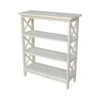 SH-3630X 36″ Tall Hampton Bookcase