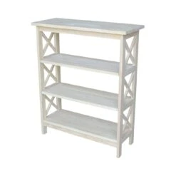 SH-3630X 36″ Tall Hampton Bookcase