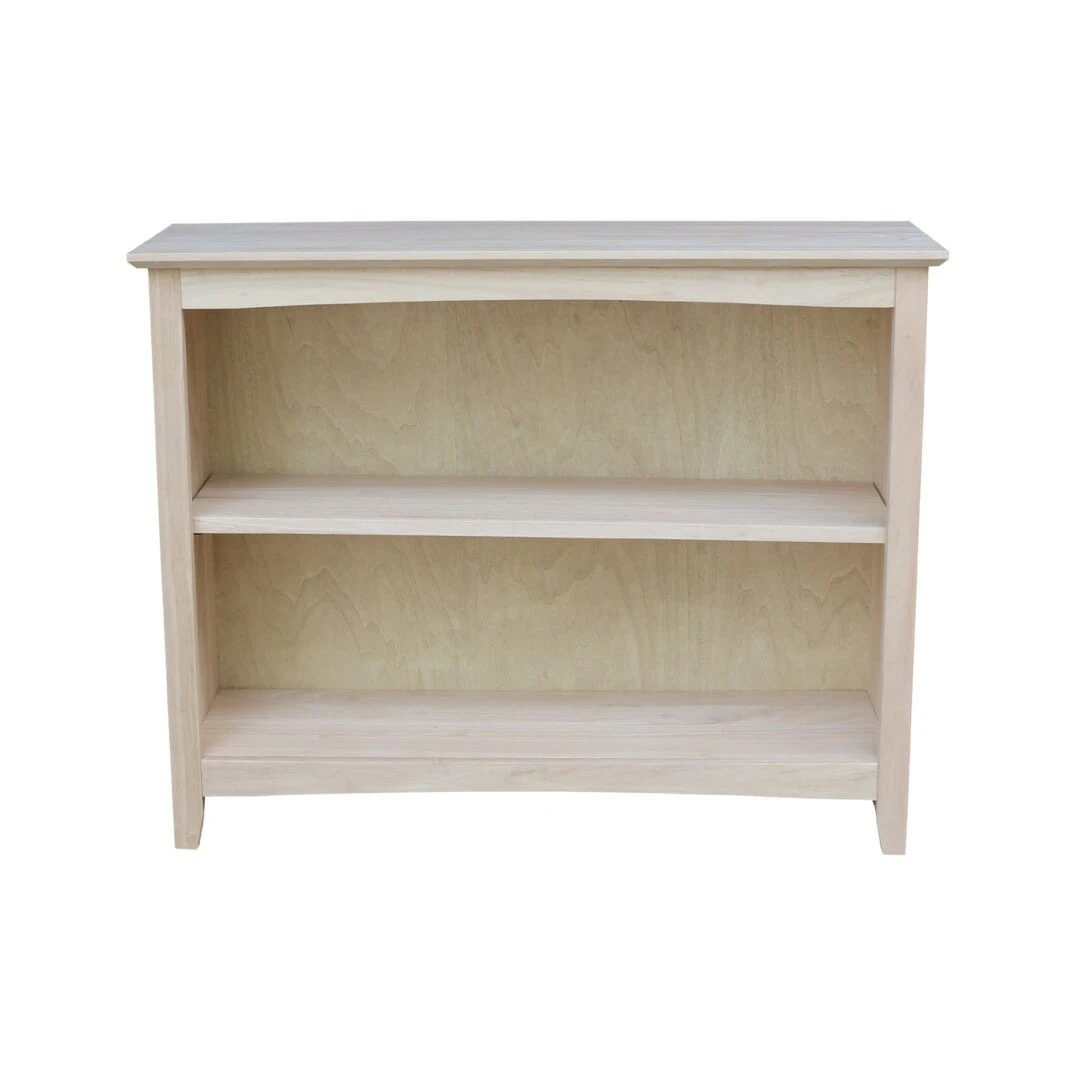 SH-38230A Shaker Bookcase 2 SH-38230A Shaker Bookcase - Image 2