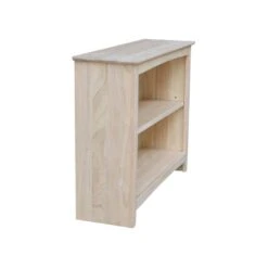SH-38230A Shaker Bookcase 9 SH-38230A Shaker Bookcase -Wilmington SH 38230A SIDE