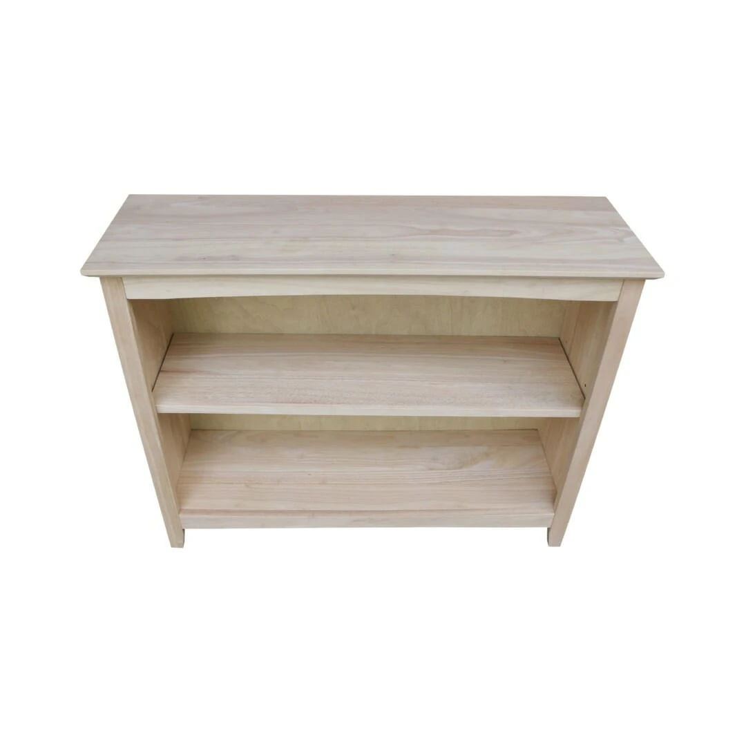 SH-38230A Shaker Bookcase 5 SH-38230A Shaker Bookcase - Image 5
