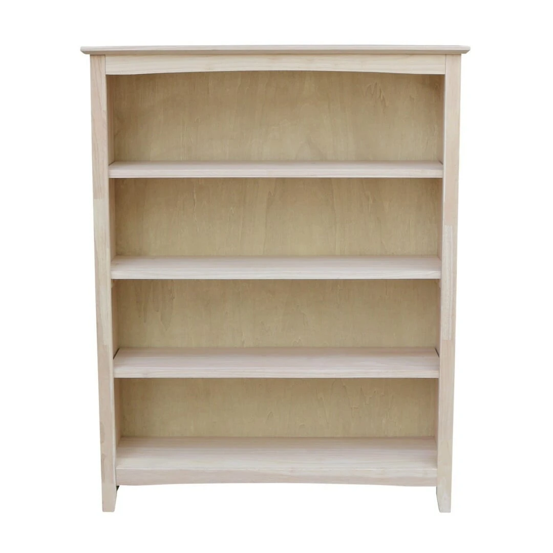 SH-38248A Tall Shaker Bookcase 7 SH-38248A Tall Shaker Bookcase - Image 7