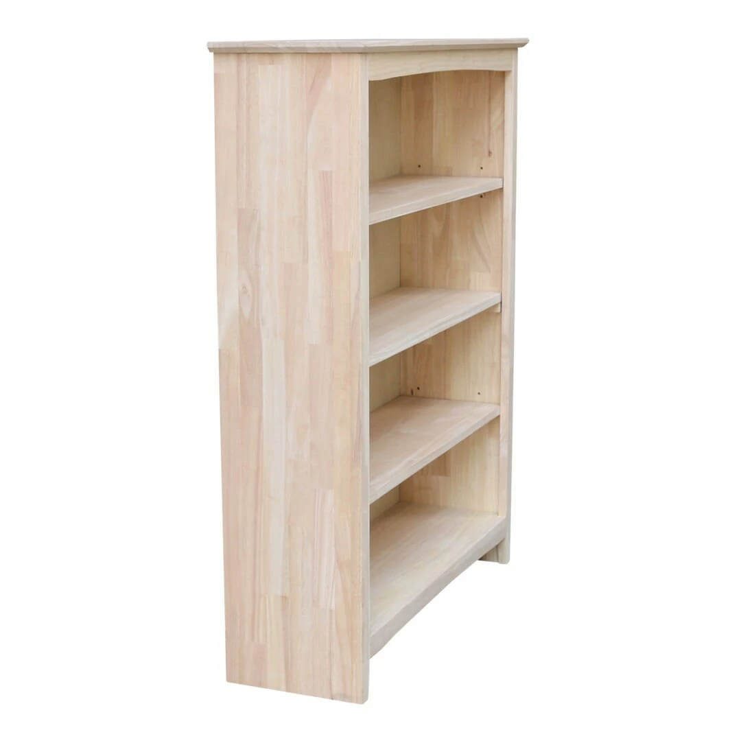 SH-38248A Tall Shaker Bookcase 2 SH-38248A Tall Shaker Bookcase - Image 2