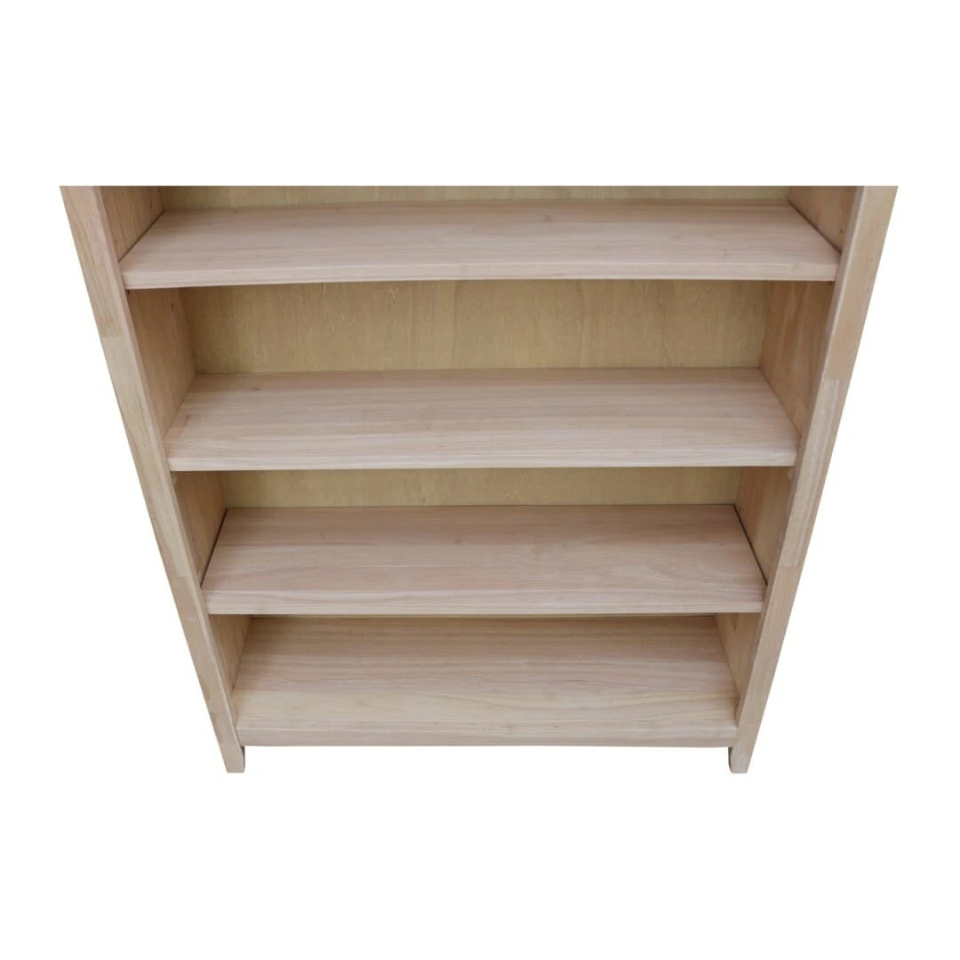 SH-38248A Tall Shaker Bookcase 4 SH-38248A Tall Shaker Bookcase - Image 4