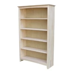 SH-38260A Tall Shaker Bookcase