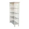 SH-4830M 48 Inch Tall Mission Bookcase