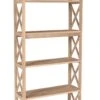 SH-7230X 72″ Tall Hampton Bookcase