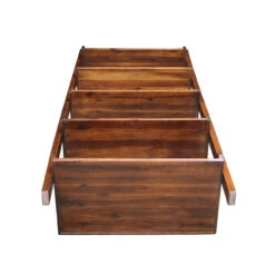 SH581-2660 26″ Wide Accessory Ladder In Espresso -Wilmington SH581 2660 UNDERNEATH