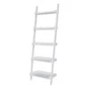 SH69-2660 26″ Wide Accessory Ladder In White