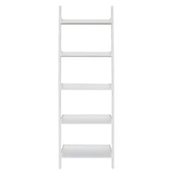 SH69-2660 26″ Wide Accessory Ladder In White -Wilmington SH69 2660 FRONT