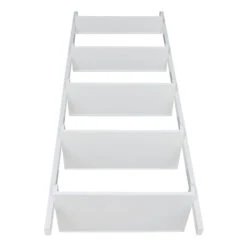 SH69-2660 26″ Wide Accessory Ladder In White -Wilmington SH69 2660 UNDERNEATH