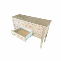 SV-46 Tavern Server -Wilmington SV 46 bottom drawer