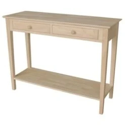 SV-8 Spencer Server Table