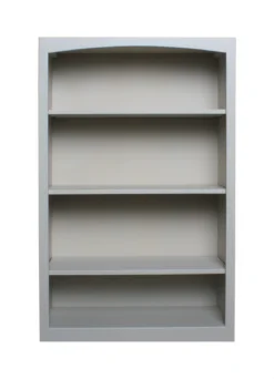 3048 Pine Bookcase 30″ X 48″ -Wilmington Sandol 3048