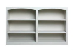 4836 Pine Bookcase 48″ X 36″ 8 4836 Pine Bookcase 48″ X 36″ -Wilmington Sandol 3648