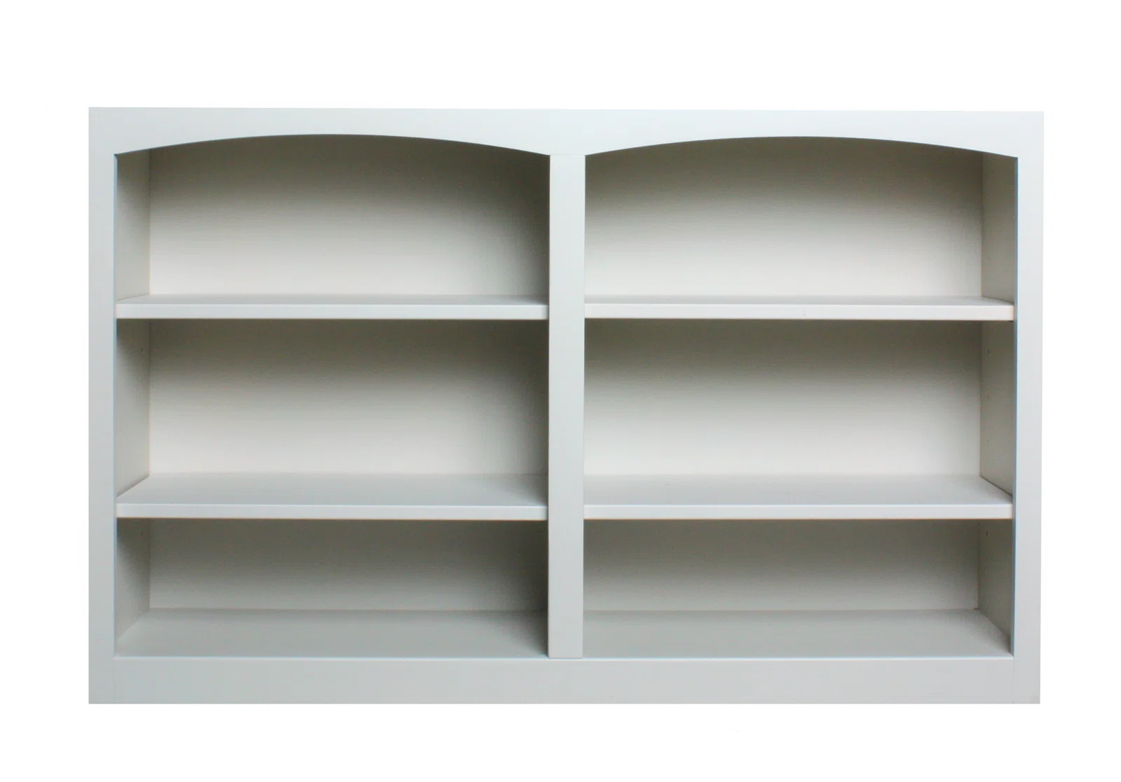 4836 Pine Bookcase 48″ X 36″ 4 4836 Pine Bookcase 48″ X 36″ - Image 4