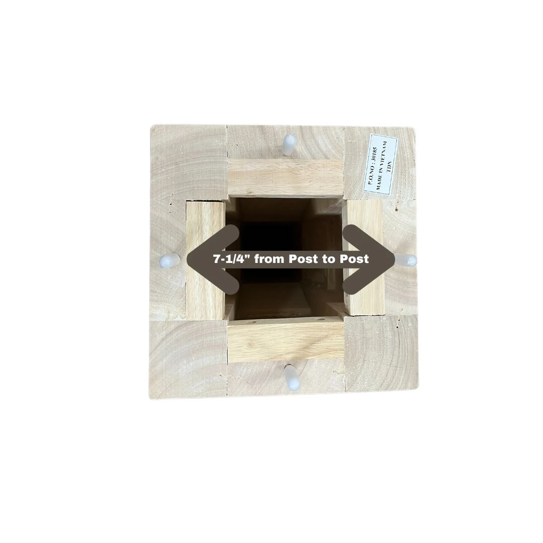 T-10B Java Table Base 3 T-10B Java Table Base - Image 3