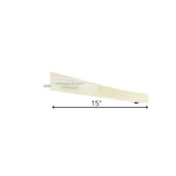 T-10XB 10″ Square Pedestal For Extension Tables -Wilmington T 10B leg 1