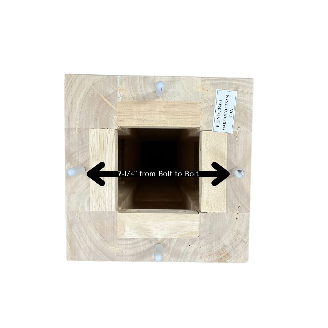 T-10G 36″ Java Gathering Pedestal Base 3 T-10G 36″ Java Gathering Pedestal Base - Image 3