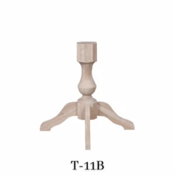 T-42RT 42 Inch Round Table -Wilmington T 11B 1