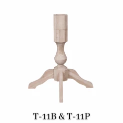 T-36RT 36-inch Round Table Top With Base Options 16 T-36RT 36-inch Round Table Top With Base Options -Wilmington T 11B 11P 4