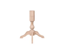 T-11B-11P Joyce Pedestal With Extension