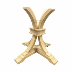 T-12B-30 Paige Flair Pedestal Base -Wilmington T 12B 30