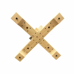 T-12B-30 Paige Flair Pedestal Base -Wilmington T 12B 30 bottom