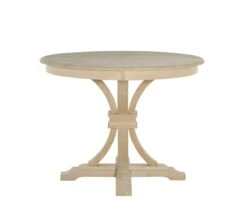 T-142RT 42″ Solid Round Table -Wilmington T 13B 30 42