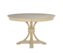 T-60RT 60″ Solid Round Table -Wilmington T 13B 30 52