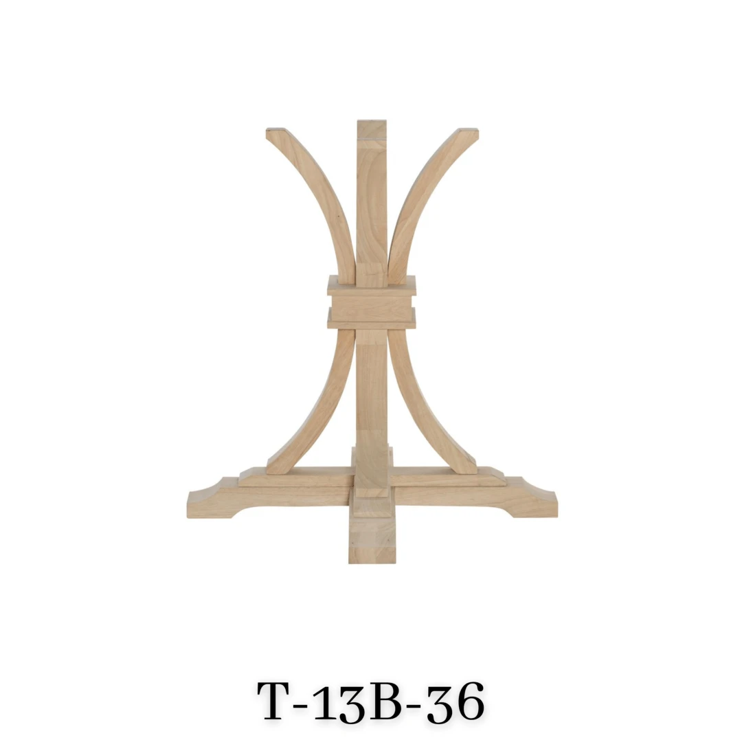 T-52T 52″ Solid Round Table 15 T-52T 52″ Solid Round Table - Image 15